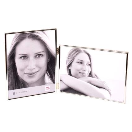 Walther Chloe 2x13x18 Cm One Size Silver