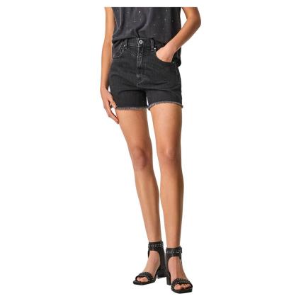 Pepe Jeans Calções Rachel 24 Denim