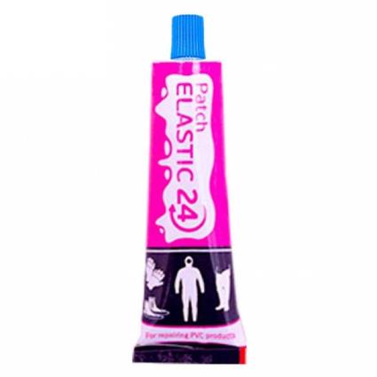 Patch24 Remendo Líquido 24 Elastic 25g One Size Light Blue
