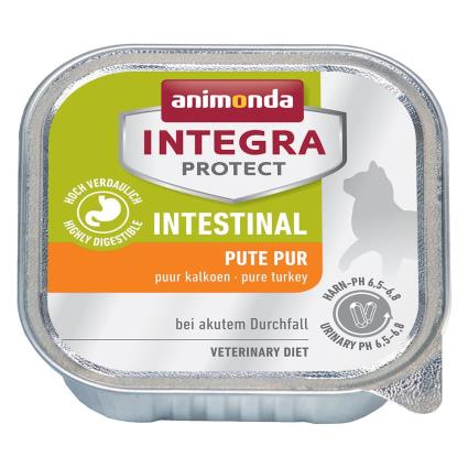 Animonda Integra Protect Adult Intestinal 6 x 100 g - Peru puro