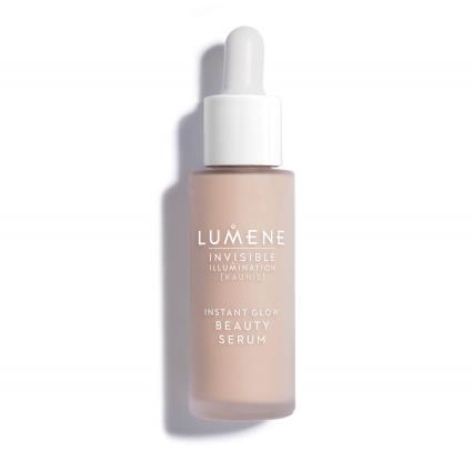 Sérum Invisible Illumination Instant Glow Beauty da Lumene 30 ml - Light