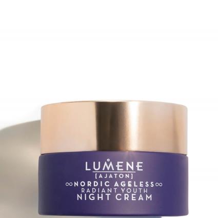 Lumene Nordic Ageless [AJATON] Radiant Youth Night Cream 50ml