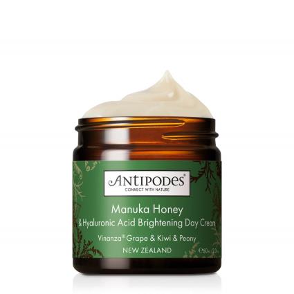Antipodes Manuka Honey Skin-Brightening Light Day Cream 60ml