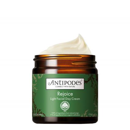 Creme de Rosto Hidratante Ligeiro Rejoice da Antipodes (60 ml)