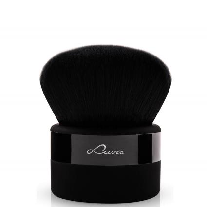 Luvia Essential Kabuki Brush (Various Colours) - Black