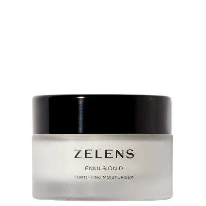 Zelens Emulsion D Fortifying Moisturiser 50ml