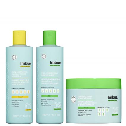 Imbue Wash Day Bundle