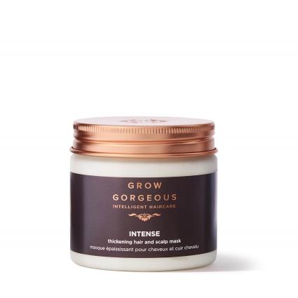 Grow Gorgeous Máscara Espessante para Cabelo e Couro Cabeludo Intense 200ml
