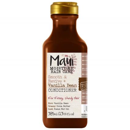 Maui Moisture Smooth and Revive+ Vanilla Bean Conditioner 385ml