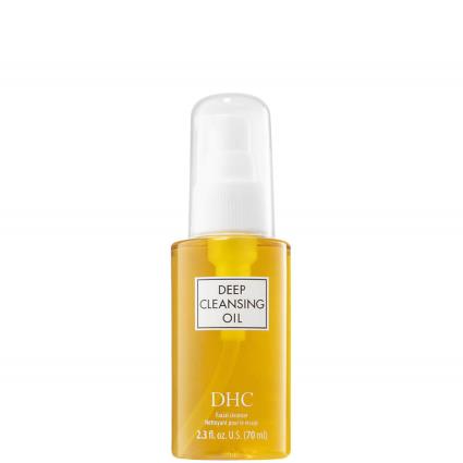 Óleo de Limpeza Deep Cleansing da DHC - 70ml