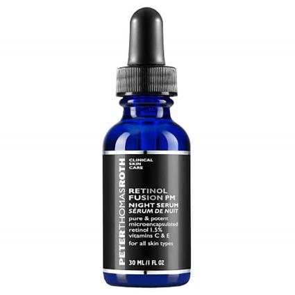 Retinol Fusion PM da Peter Thomas Roth