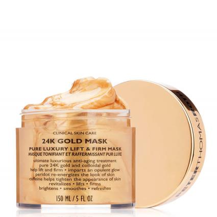 Máscara de Ouro de 24K da Peter Thomas Roth