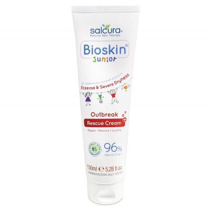 Creme Bioskin Junior Outbreak Rescue da Salcura (150 ml)