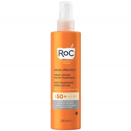 RoC Soleil-Protect High Tolerance Spray Lotion SPF50 200ml