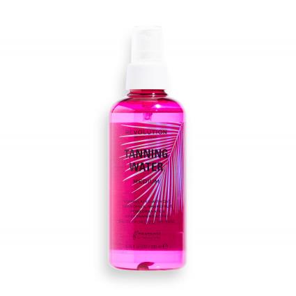 Revolution Beauty Tanning Water 200ml (Various Shades) - Medium