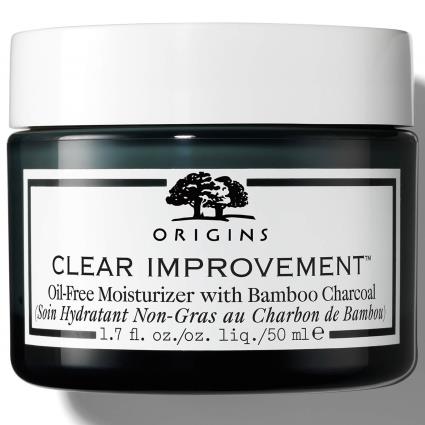 Origins Clear Improvement Oil-Free Moisturiser with Bamboo Charcoal 50ml