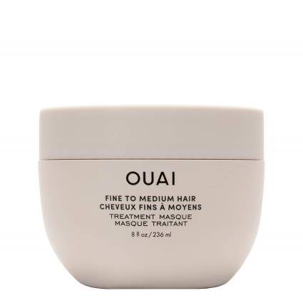 Máscara de Tratamento Capilar OUAI para Cabelos Finos-Médios 236ml