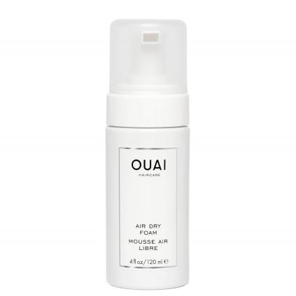 Espuma Air Dry da OUAI - 120 ml