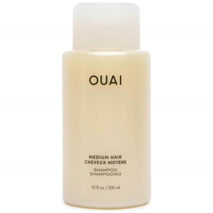 OUAI Medium Hair Shampoo 300ml