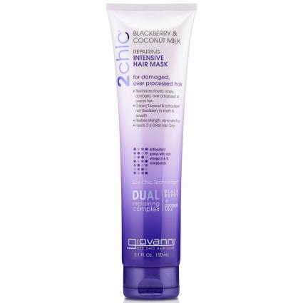 Máscara de Cabelo de Reparação Intensiva 2chic da Giovanni 150 ml