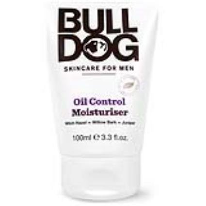 Creme Hidratante Oil Control da Bulldog 100 ml