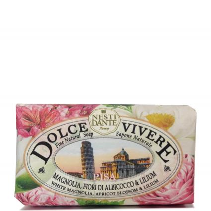 Sabonete Dolce Vivere Pisa da Nesti Dante 250 g
