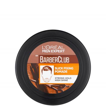 L'Oreal Men Expert Barber Club Hair Slicked Pomade 75ml