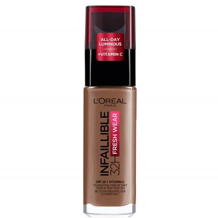 L'Oréal Paris Infallible 24hr Freshwear Liquid Foundation (Various Shades) - 365 Deep Golden