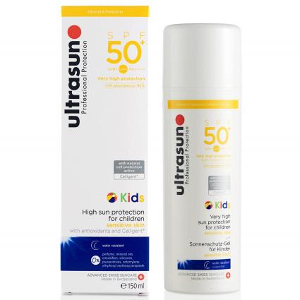 Loção FPS 50+ Kids da Ultrasun 150 ml