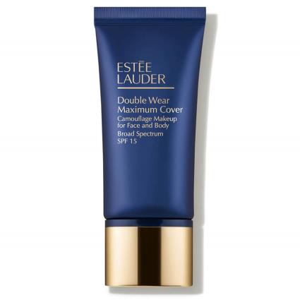 Estée Lauder Double Wear Maximum Cover Camouflage Makeup for Face and Body SPF15 30 ml - Creamy Tan Medium