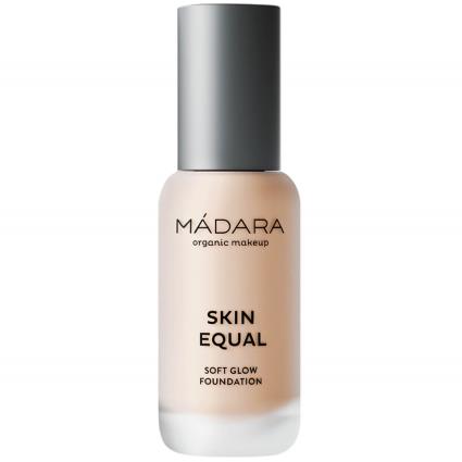 MÁDARA Skin Equal Foundation 30ml (Various Shades) - #20 Ivory