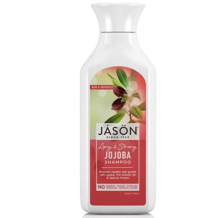 Shampoo de Jojoba Long & Strong da JASON 473 ml