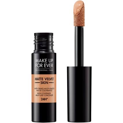 MAKE UP FOR EVER matte Velvet Skin Concealer 9ml (Various Shades) - - 2.5 - Pink Beige