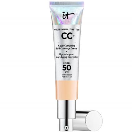 IT Cosmetics Your Skin But Better CC+ Cream with SPF50 32ml (Various Shades) - Medium