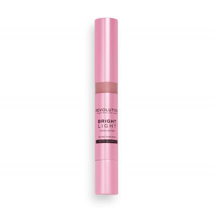 Makeup Revolution Bright Light Highlighter 3ml (Various Shades) - Dark Pink