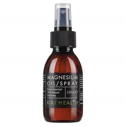 Óleo de Magnésio da KIKI Health 125 ml