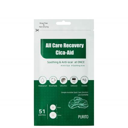 PURITO All Care Recovery Cica-Aid 9g