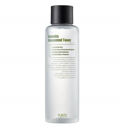 PURITO Centella Unscented Toner 200ml