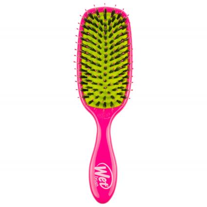 Escova Shine Enhancer da WetBrush - Rosa
