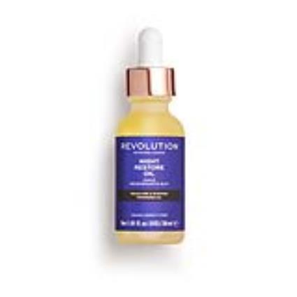 Revolution Skincare Night Restore Oil 30ml