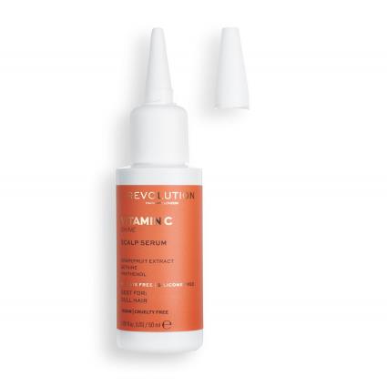 Revolution Haircare Vitamin C Shine Scalp Serum for Dull Hair