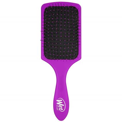 WetBrush Detangler Paddle Brush - Purple