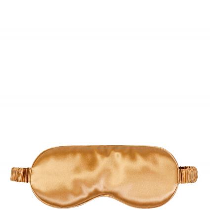 Slip Silk Sleep Mask (Various Colours) - Gold