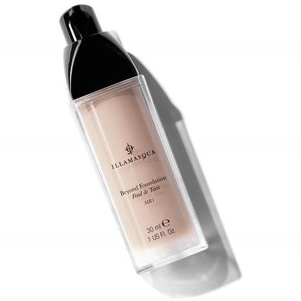 Illamasqua Beyond Foundation 30ml (Various Shades) - MR1