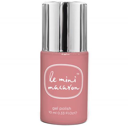 Polimento de Gel da Le Mini Macaron - Rose Buttercream 10 ml