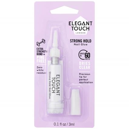 Elegant Touch Strong Hold Nail Glue 3g