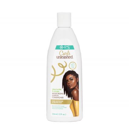 ORS Curls Unleashed Shea Butter and Mango Leave -In Conditioner 355ml