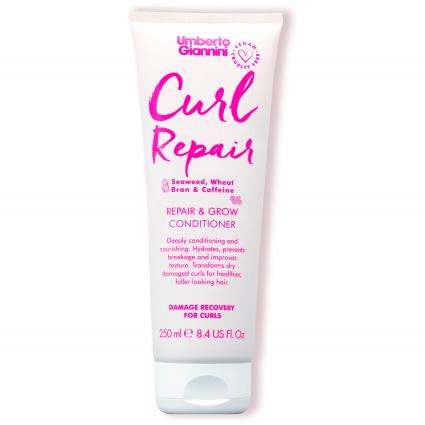 Umberto Giannini Curl Repair and Grow Conditioner 250ml
