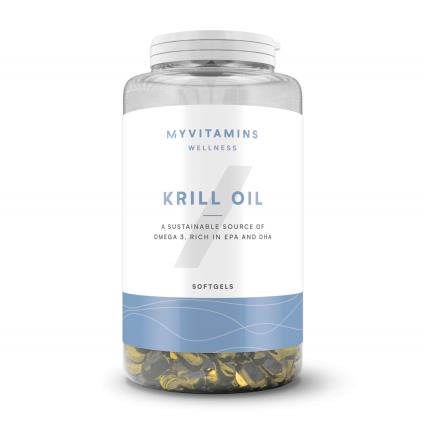 Óleo de Krill - 250capsules