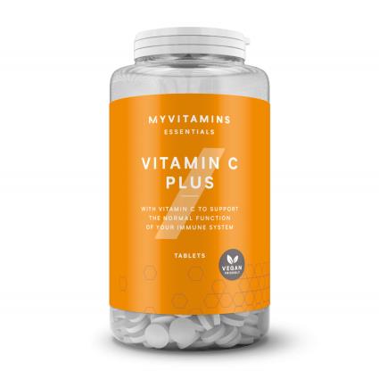 Vitamina C Plus - 180tablets - Pot